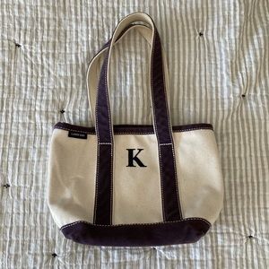Lands’ End tote